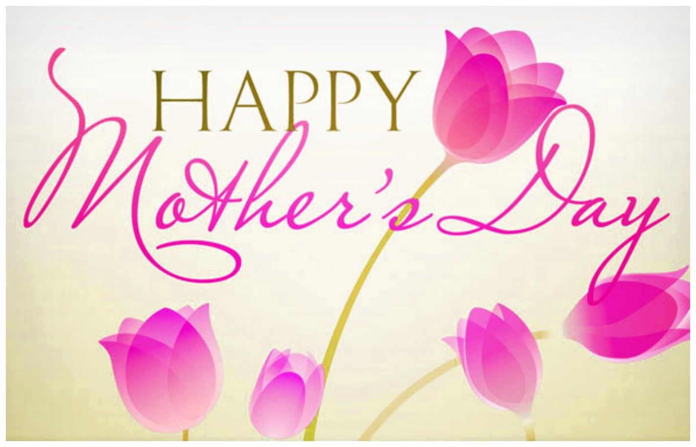 Happy Mothers Day 2020 HD Wallpaper Download Free