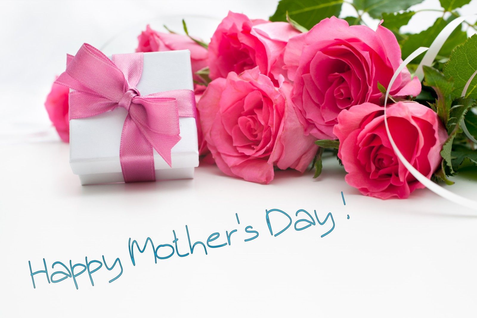 Happy Mother's Day HD Wallpaper