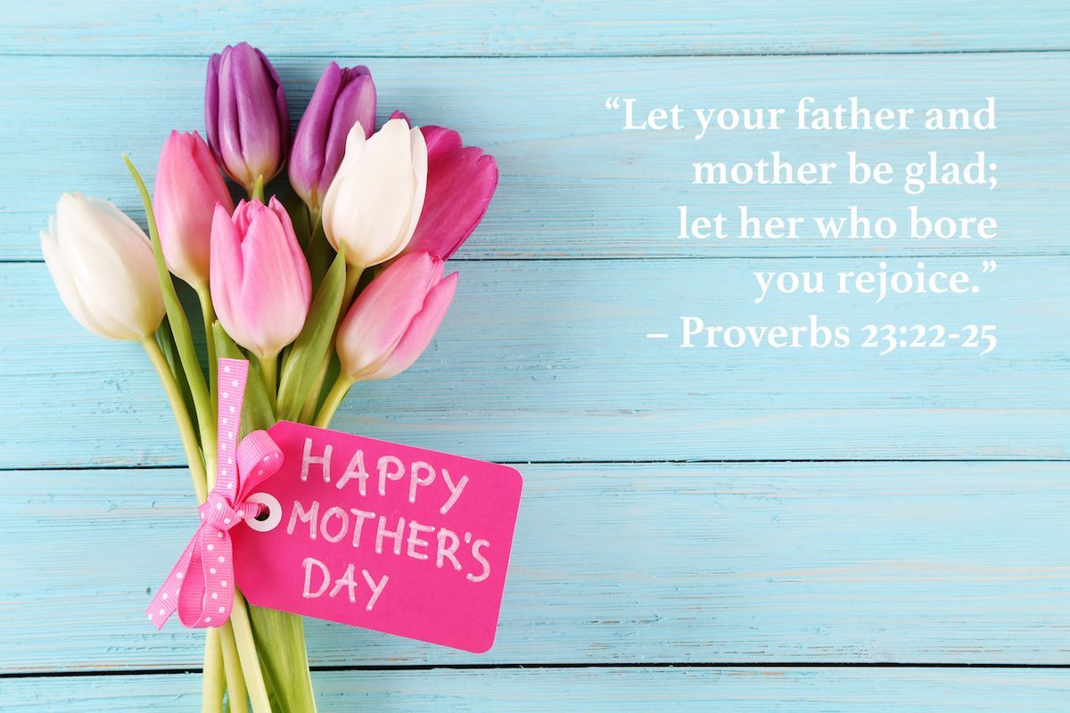Best Mother's Day Quotes for Mom. Mothers day bible