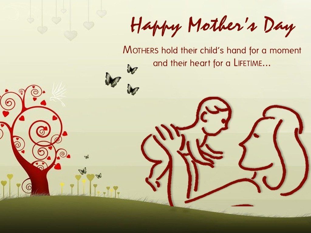 Download Best HD Happy Mothers Day 2016 Wallpaper for your Desktop PC