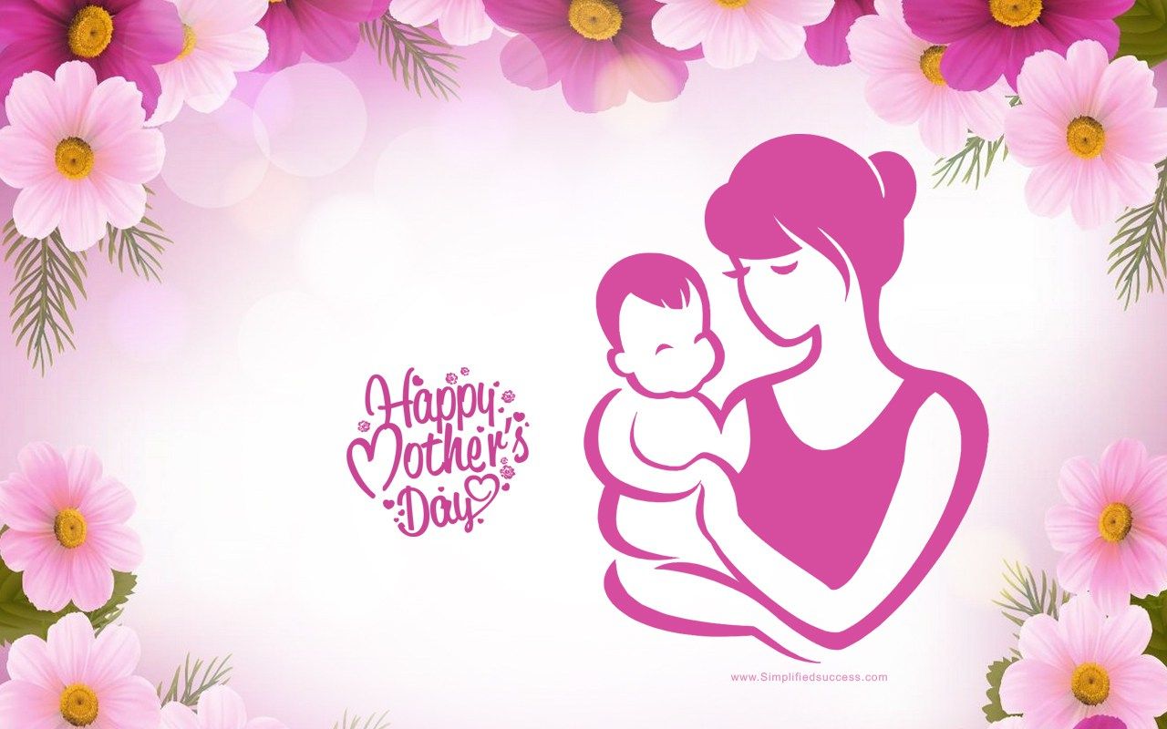Mothers Day Wallpaper. Happy mothers day image, Happy mothers