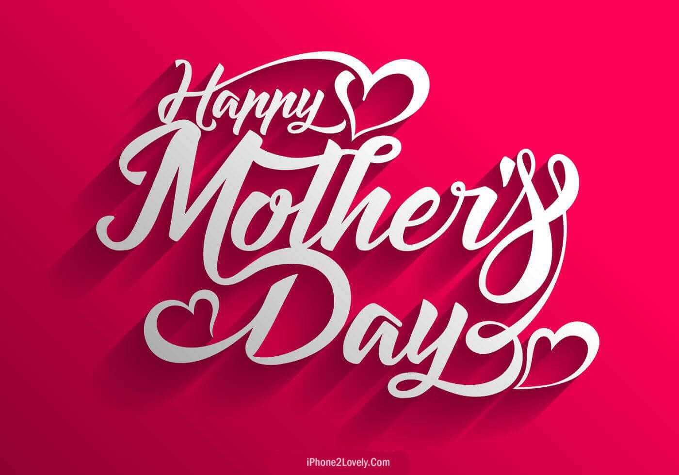 Happy Mothers Day Image Mothers Day Vectors