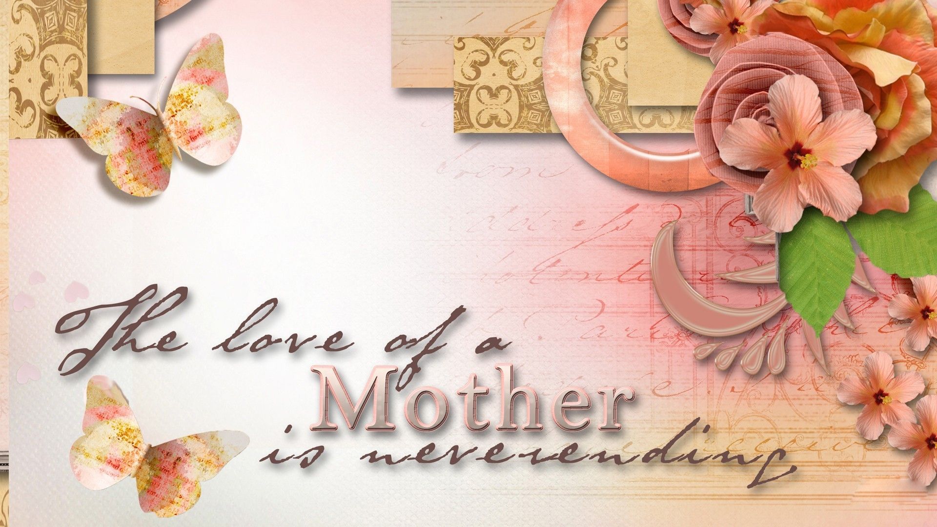 Mother. Free Download HD Desktop Wallpaper Background Image