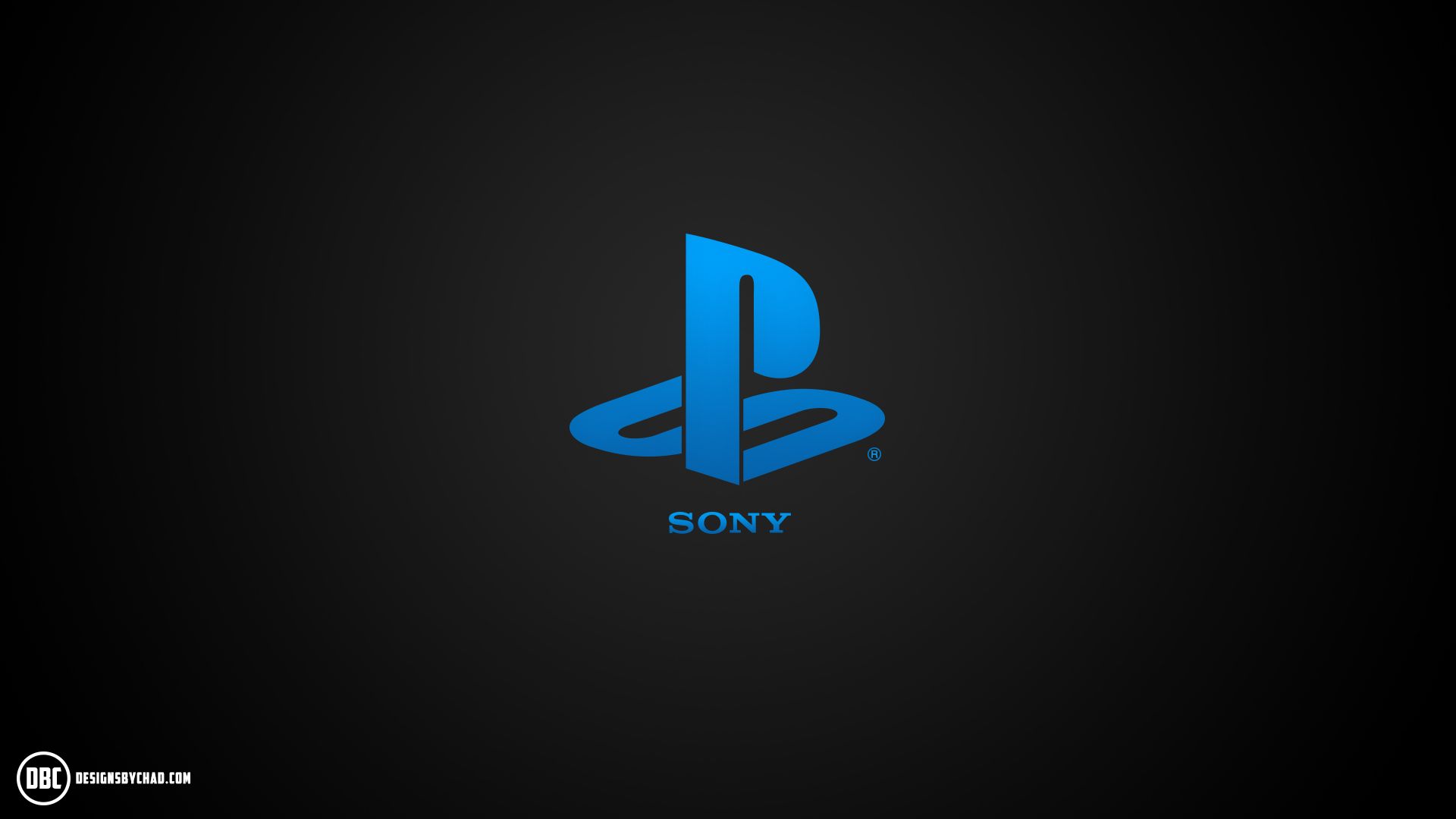 PlayStation Logo Wallpaper