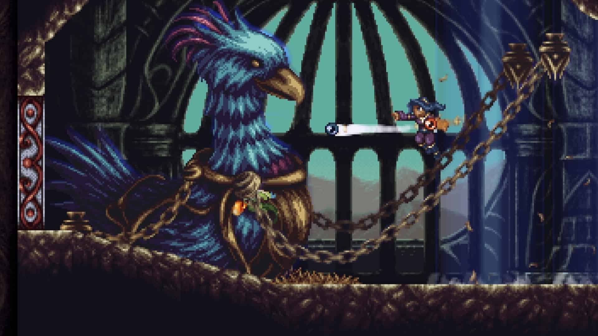 Timespinner (PS4) Review For Success