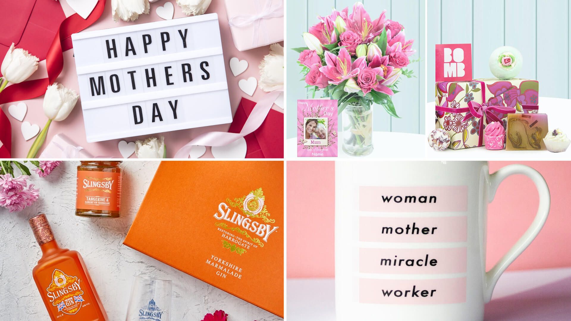 The LUXlife 2020 Mother's Day Gift Guide