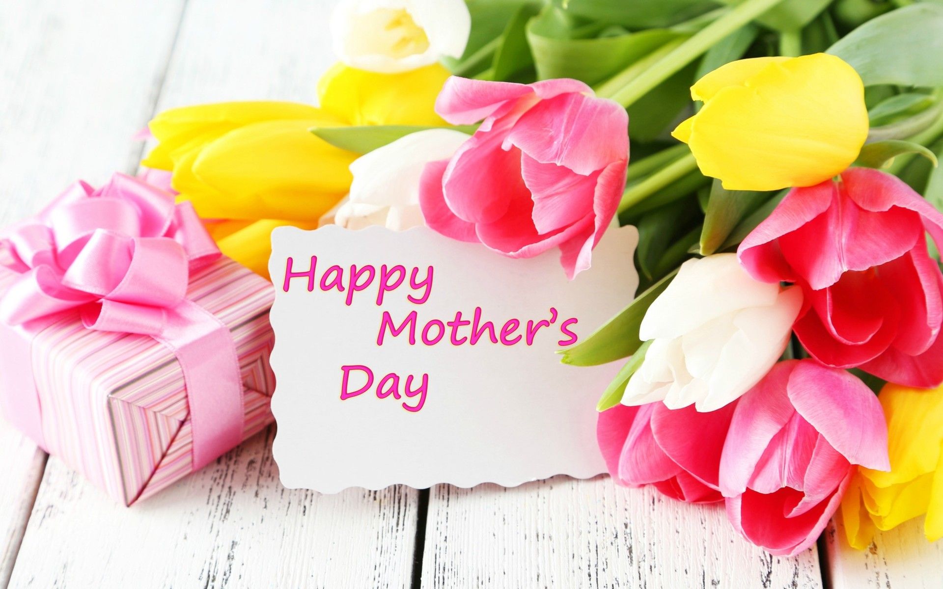 Happy Mother's Day in 8 March 2020