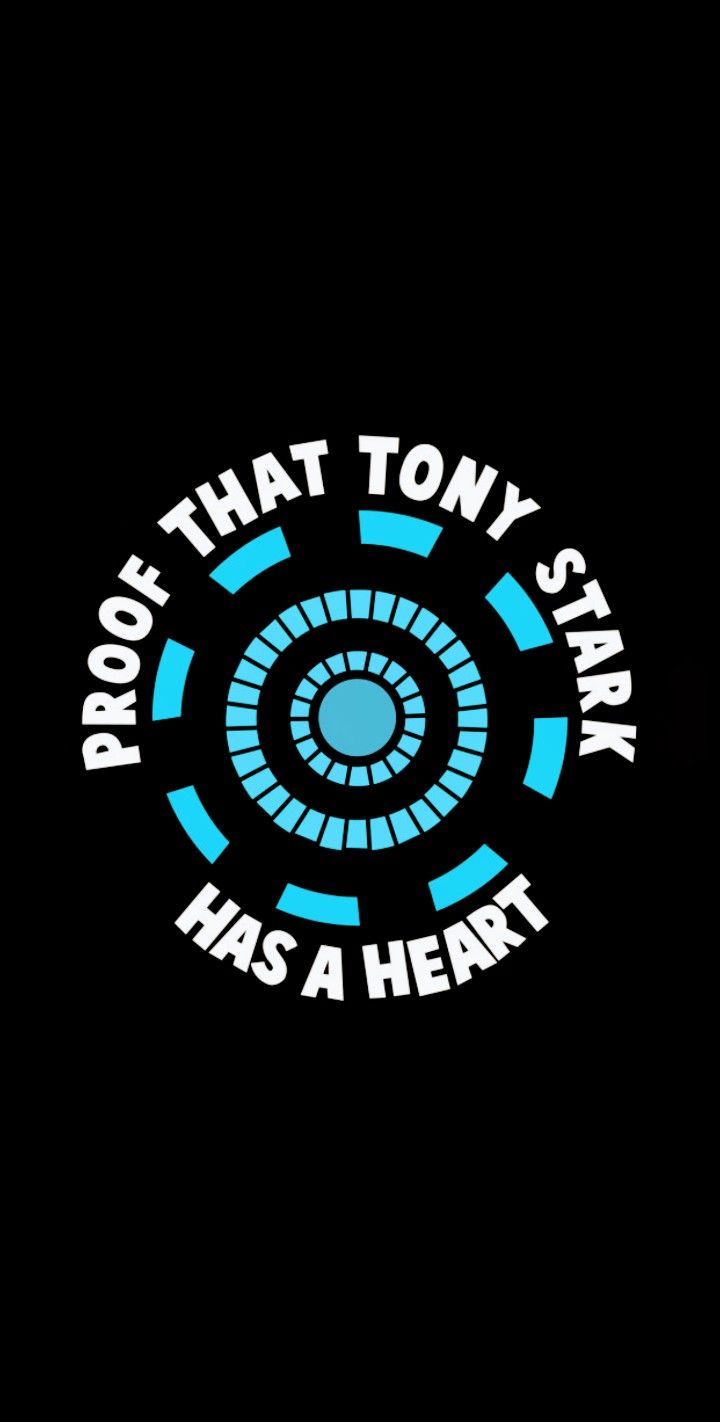 Iron Man That Tony Stark Has A Heart, Avengers: End Game