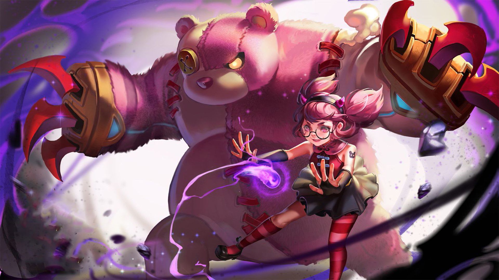 Mobile Legends Angela Skills