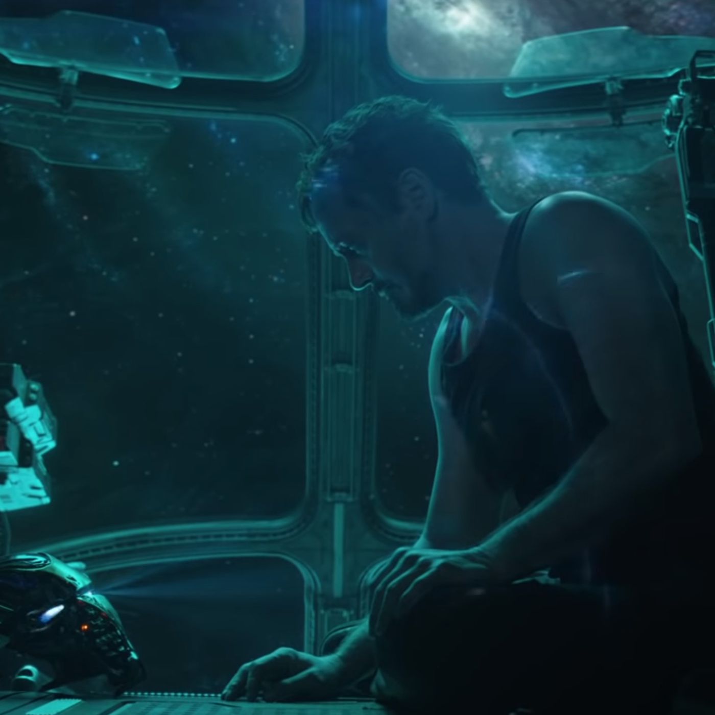 Avengers: Endgame Moments Ranked By Their Soul Crushing