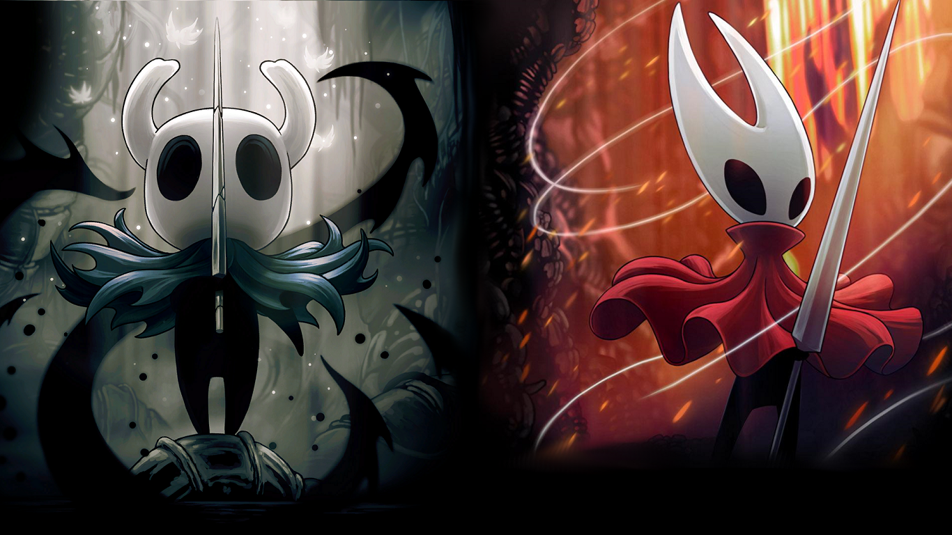 Hollow Knight: Silksong Wallpaper