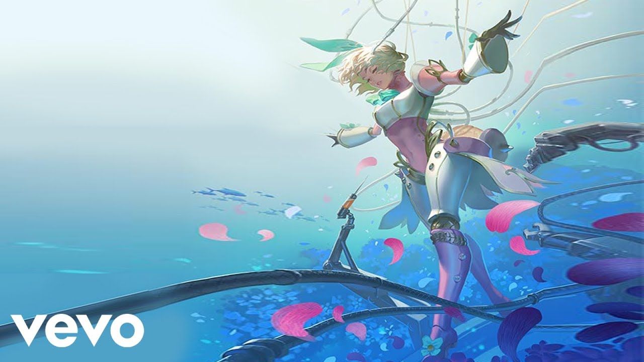 Artificial Soul Legends Chill Remix