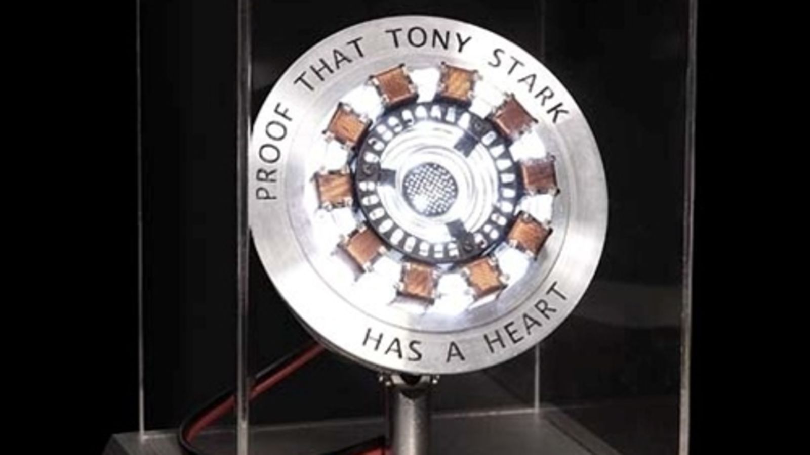 Buy Tony Stark's Arc Reactor for $150