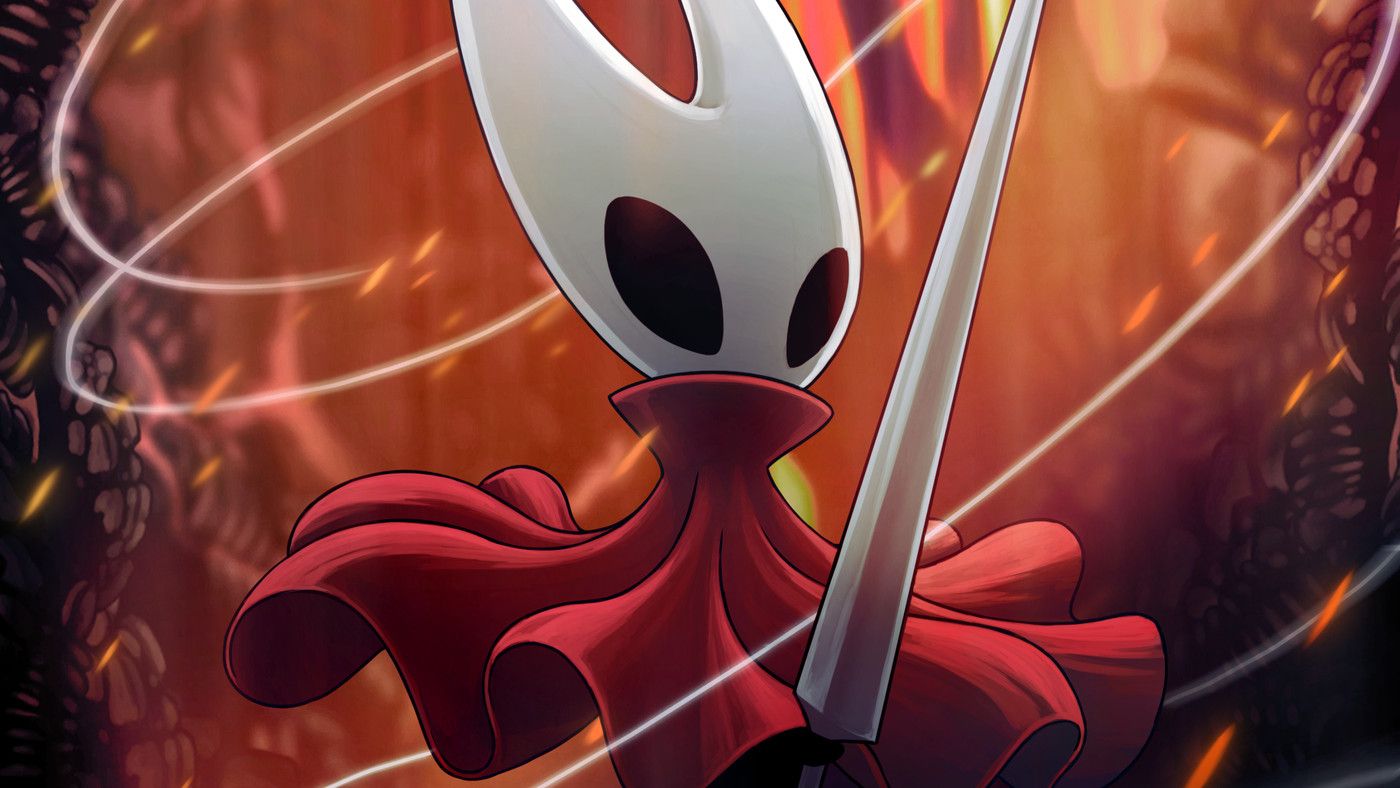 Hollow Knight: Silksong Wallpaper