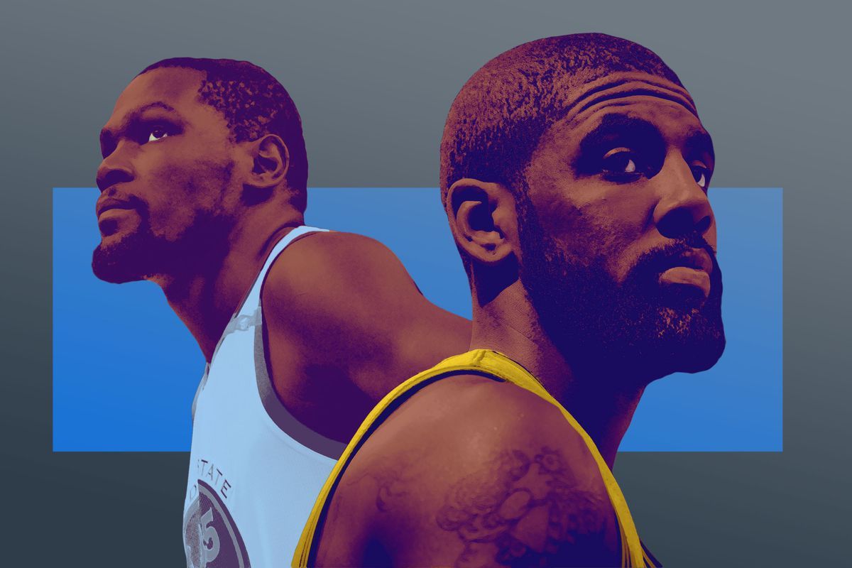 Kyrie Irving Is Pulling a Reverse Kevin Durant