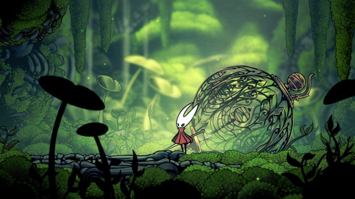 New Hollow Knight: Silksong gameplay shows off some of the 150 new
