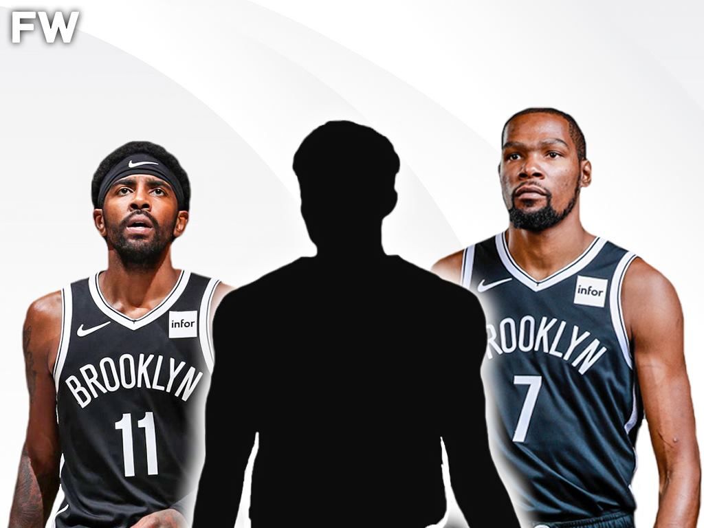 NBA Rumors: Nets Want To Add A Third Star Next To Kyrie Irving