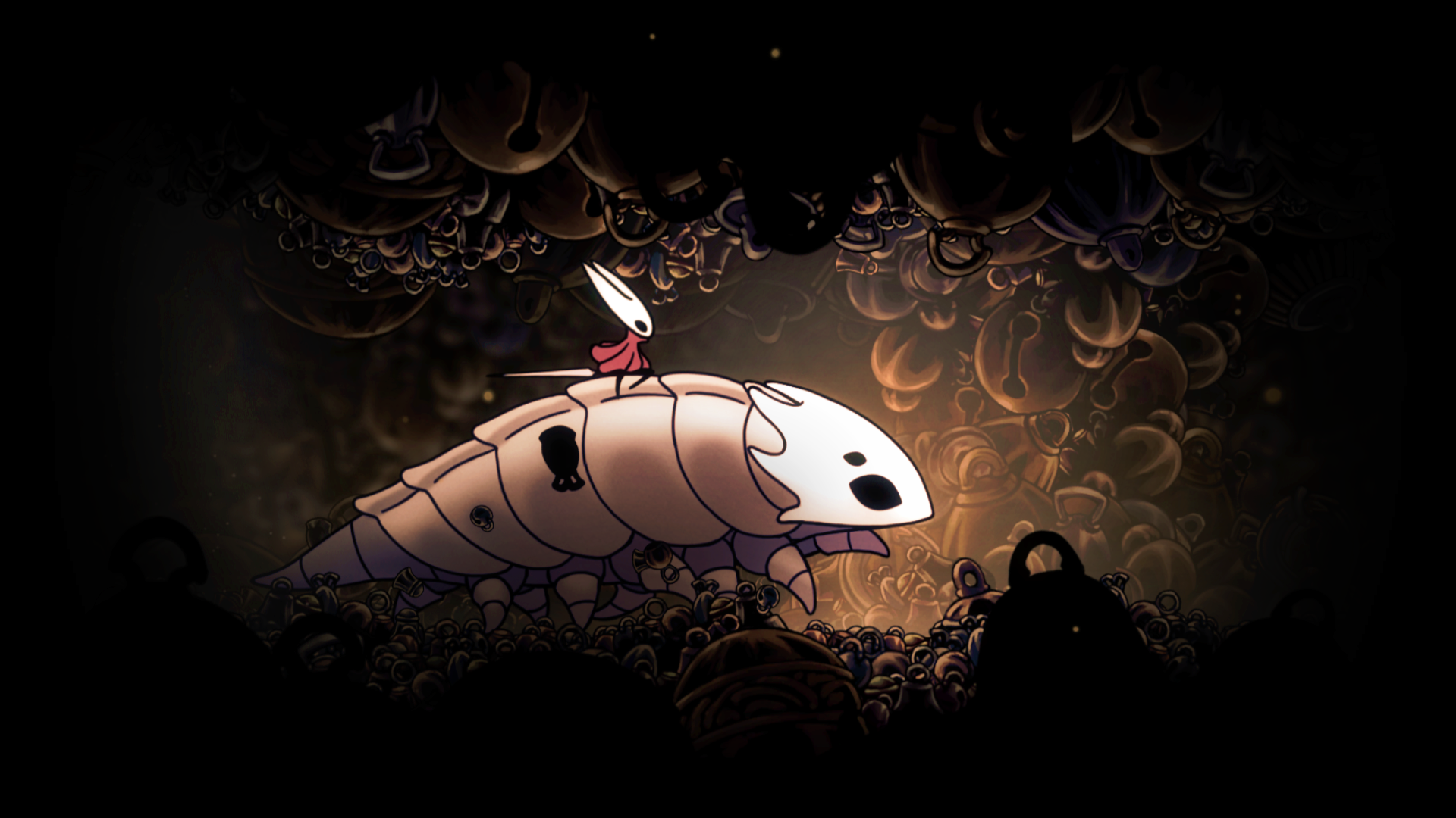 Hollow Knight Silksong Is Coming Out as a Full Sequel to