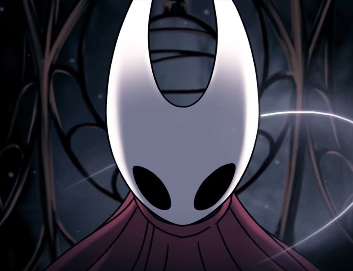 Hollow Knight Sequel Silksong Revealed For Nintendo Switch And PC
