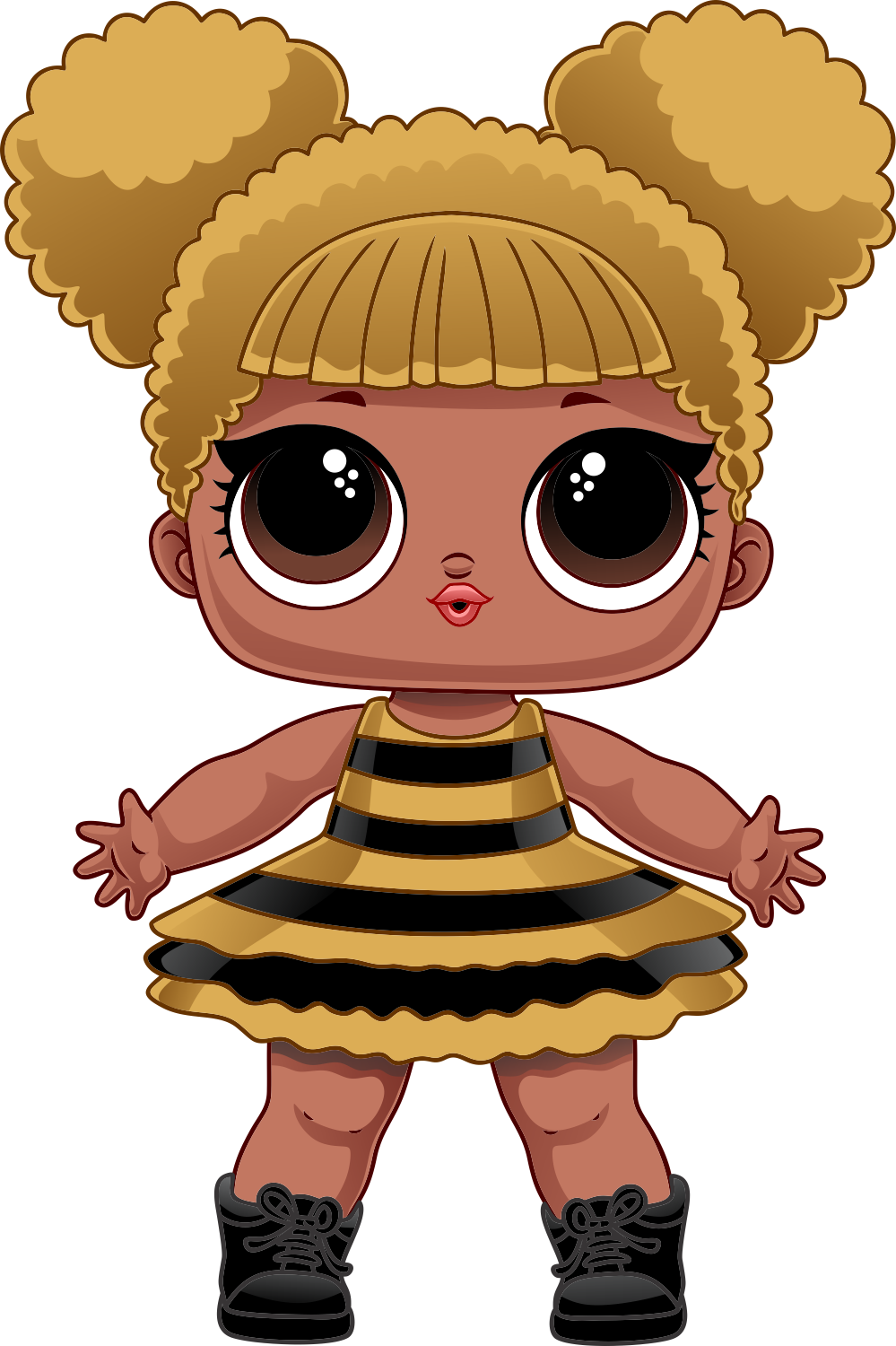 Queen Bee LoL Dolls Wallpapers - Wallpaper Cave