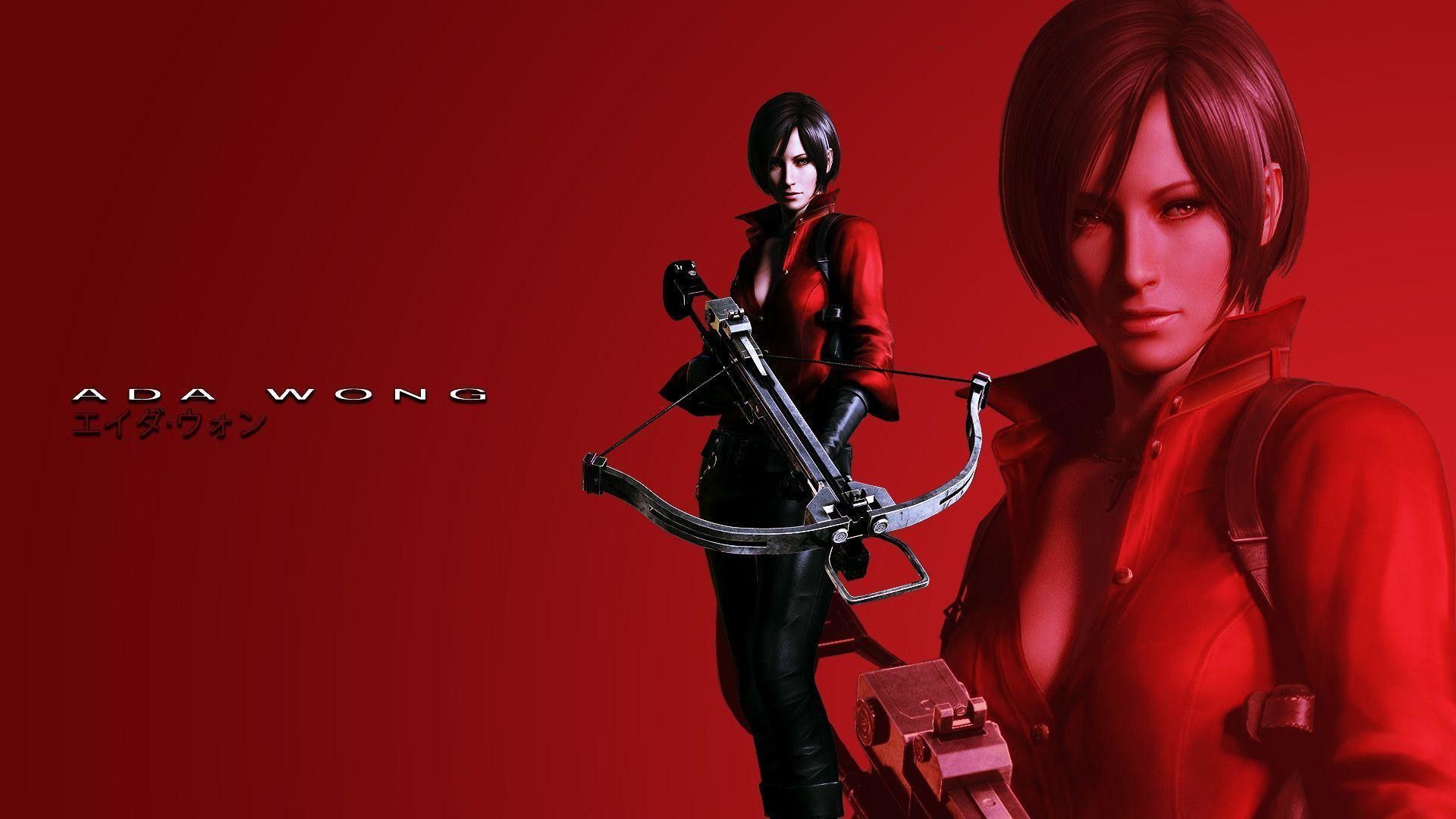 Ada Wong Wallpaper