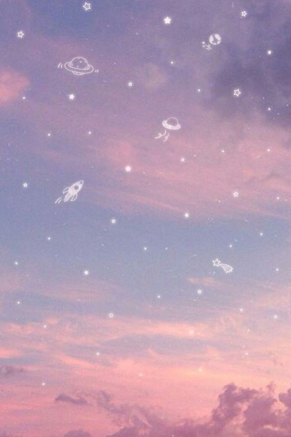 Cute Aesthetic For IPad Wallpapers Wallpaper Cave