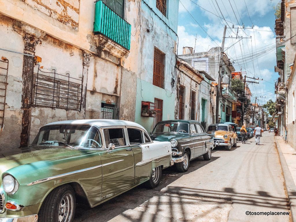Picture that will make you fall in love with Havana, Cuba