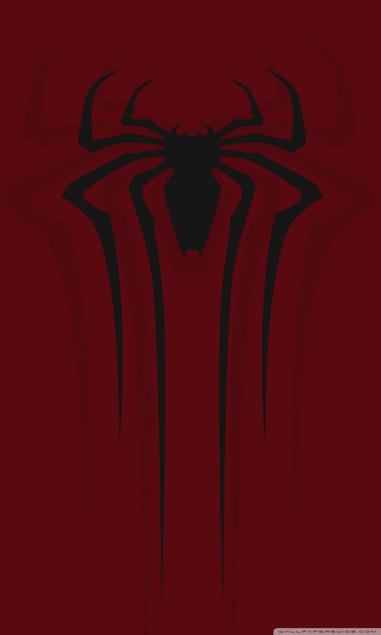 Spider Man Red Ultra HD Desktop Background Wallpaper For 4K UHD TV