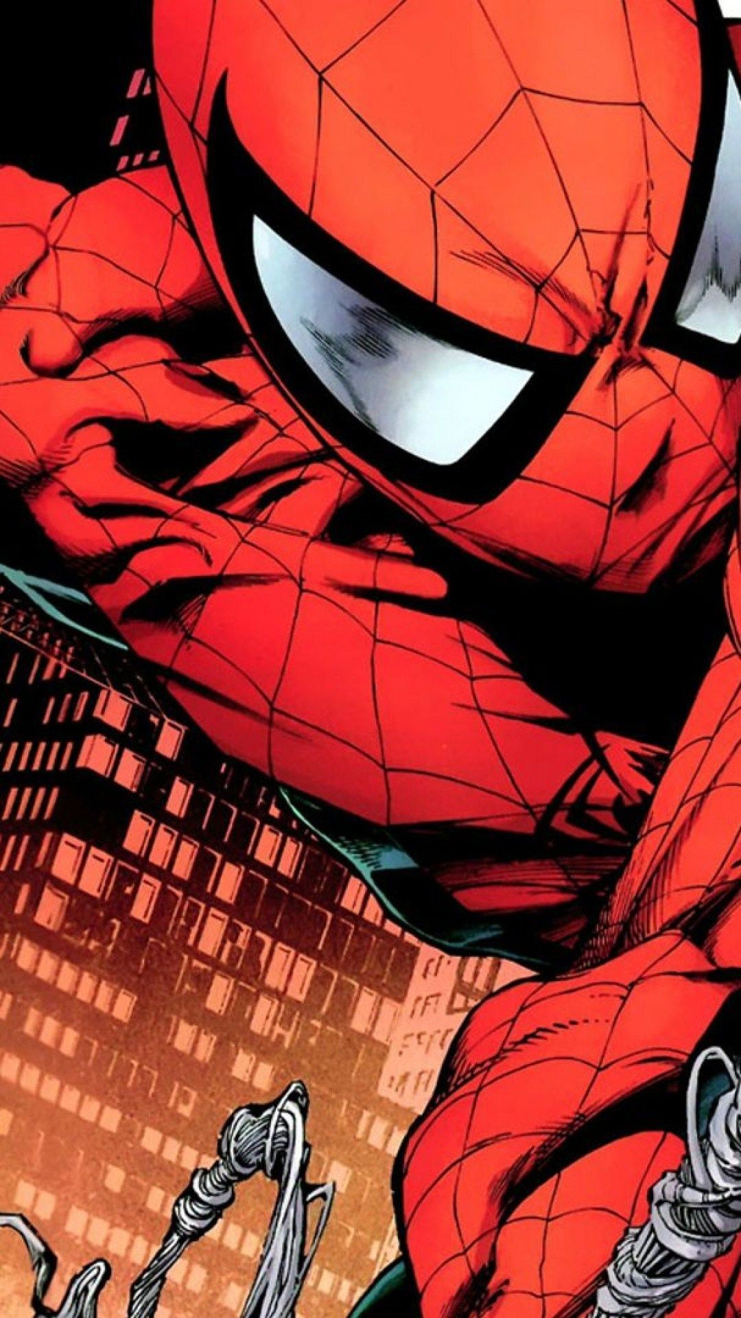 Spider Man Cell Phone Wallpaper Free Spider Man Cell Phone