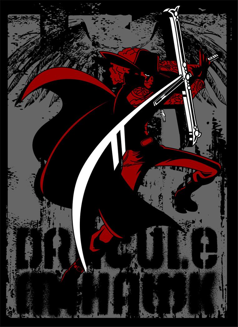 Wallpaper Pemandangan: Wallpaper One Piece Mihawk