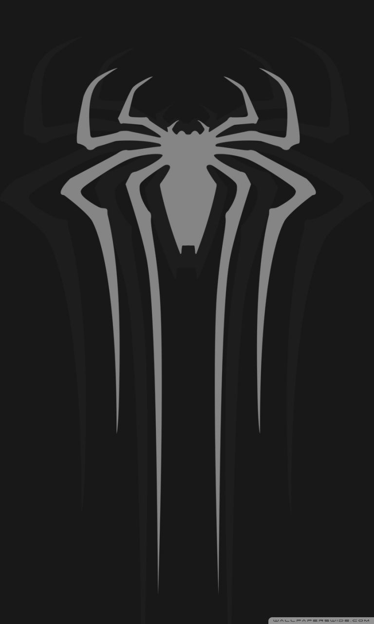 Spider Man White Ultra HD Desktop Background Wallpaper For 4K UHD