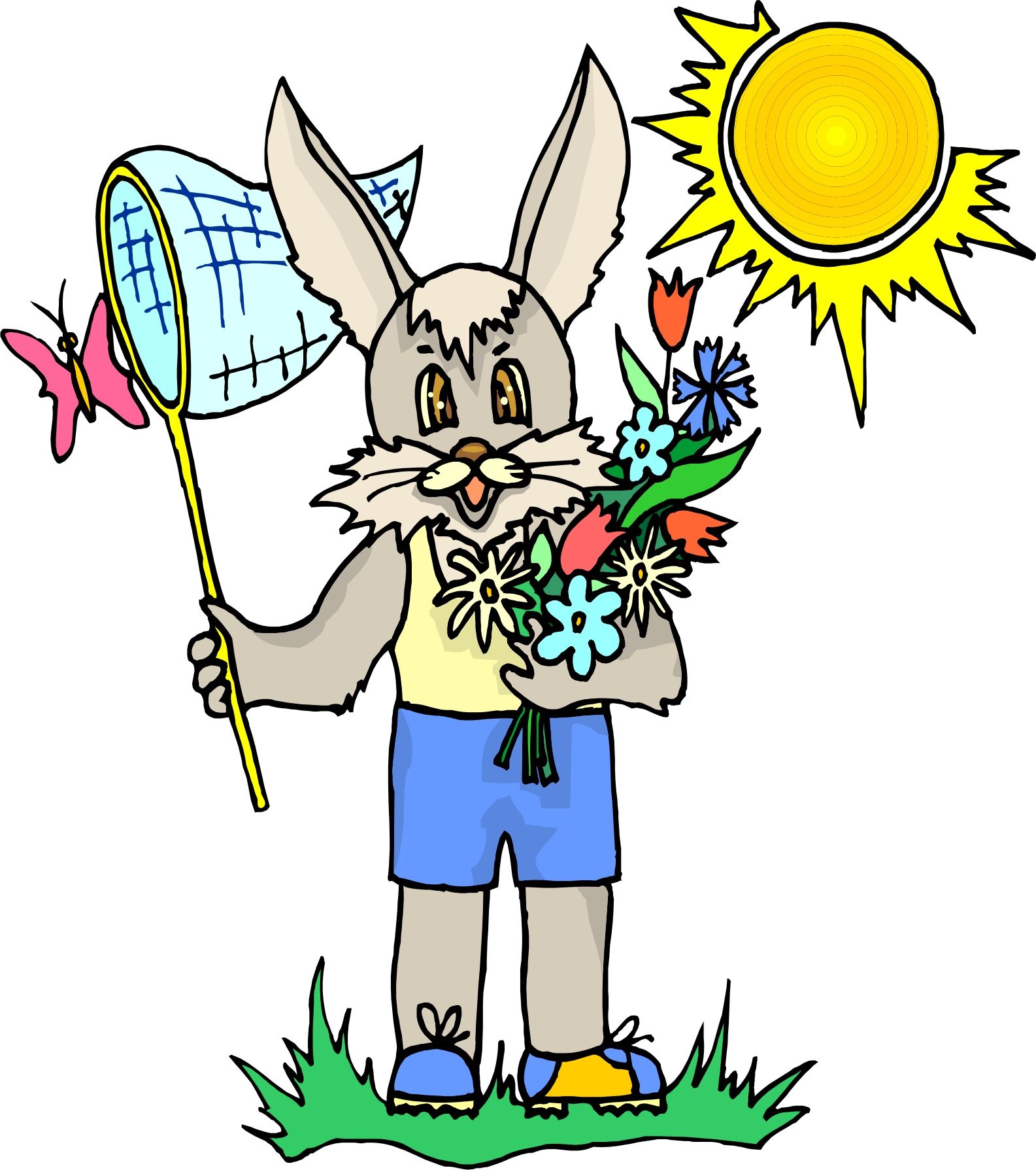 Free Spring Cartoon Image, Download Free Spring Cartoon Image png image, Free ClipArts on Clipart Library