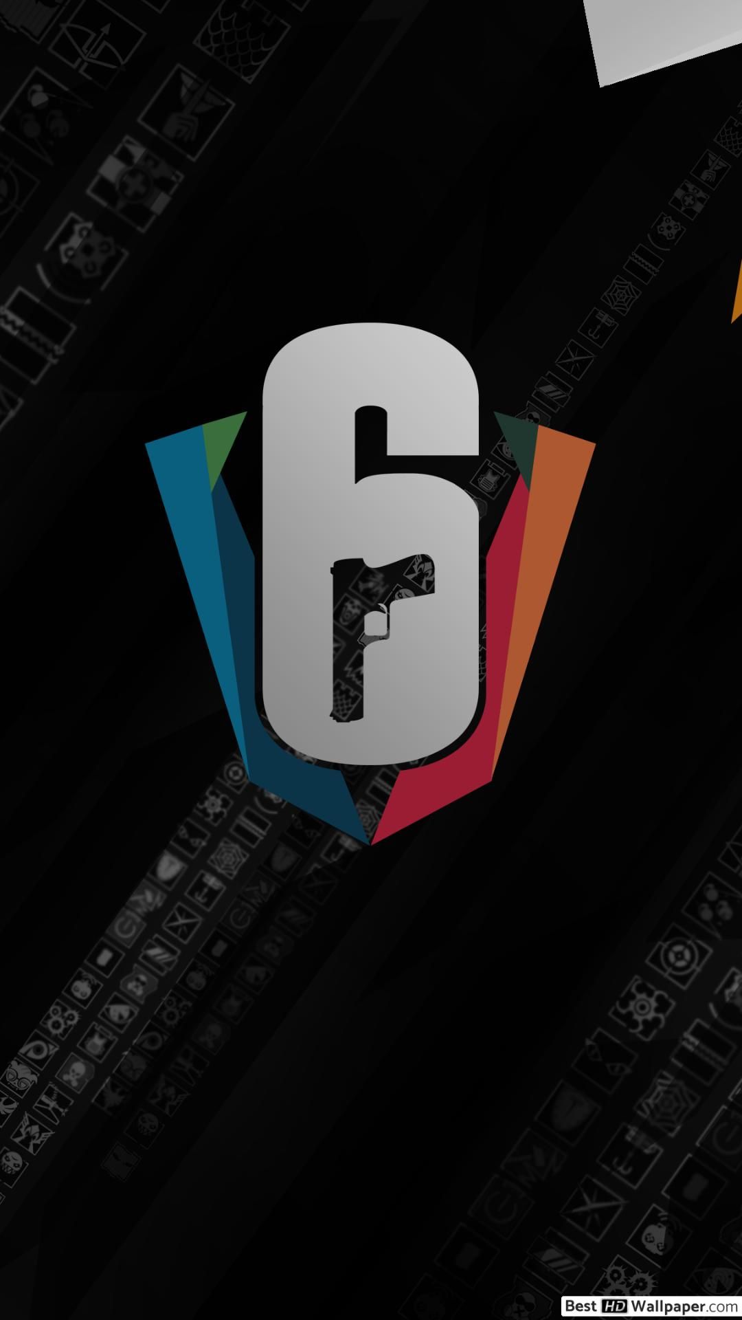 Rainbow Six Siege HD wallpaper download