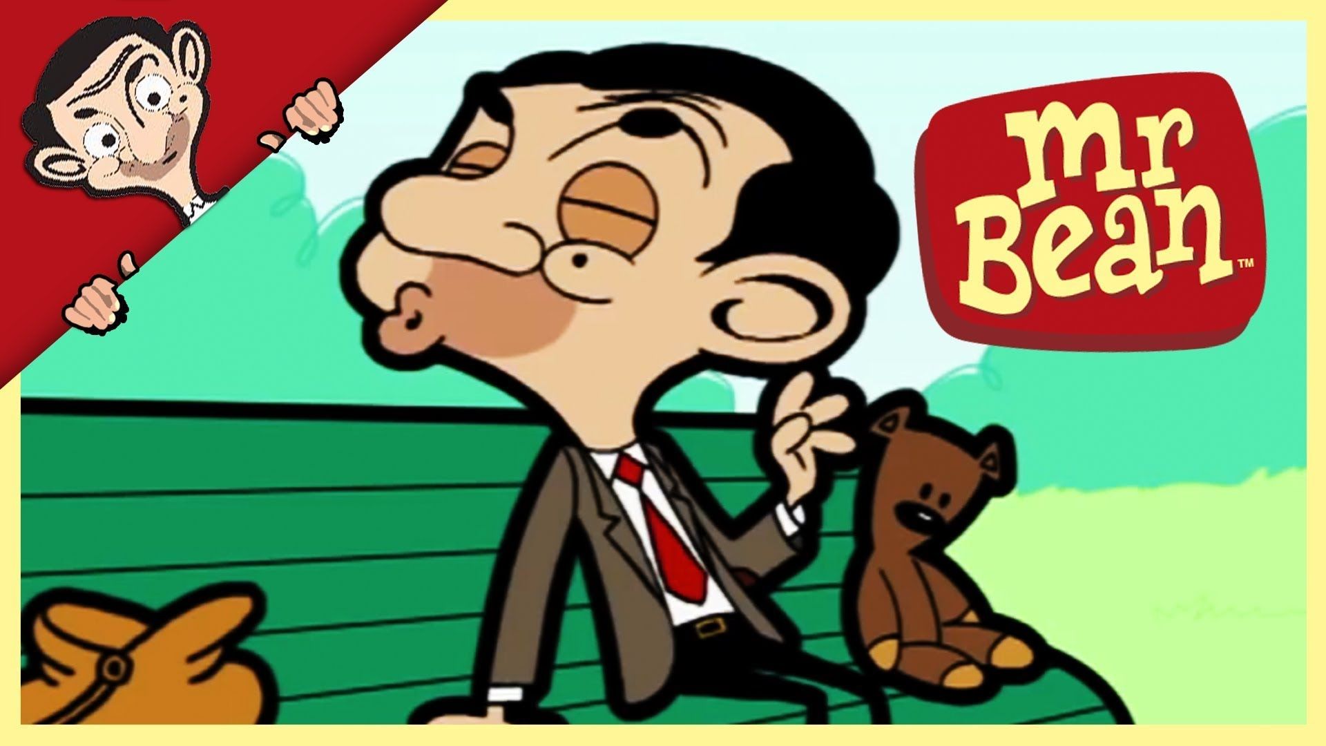 Mr Bean Animated Series In the wild. Mr Bean Cartoon Full