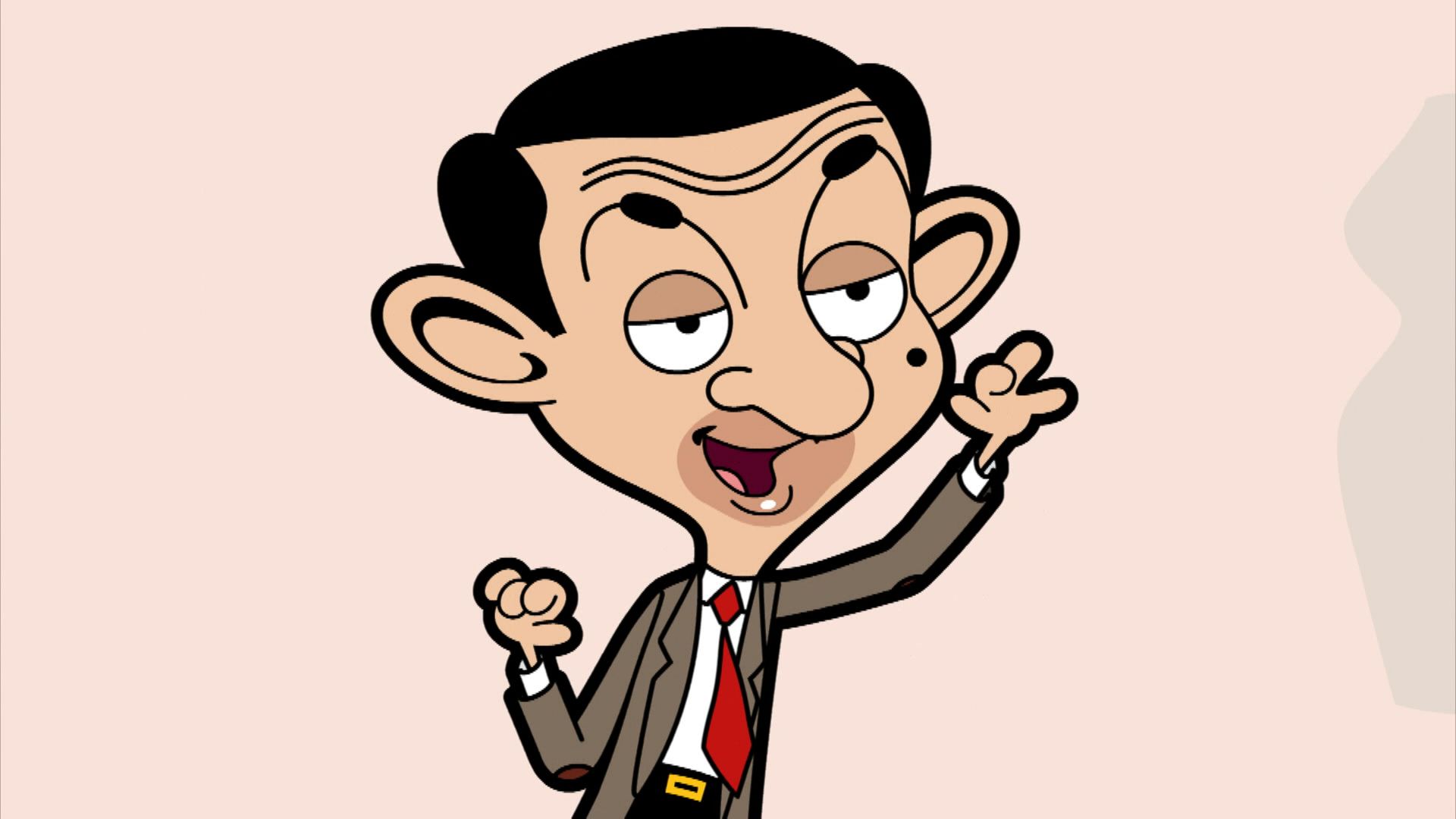 Mr Bean Caricature
