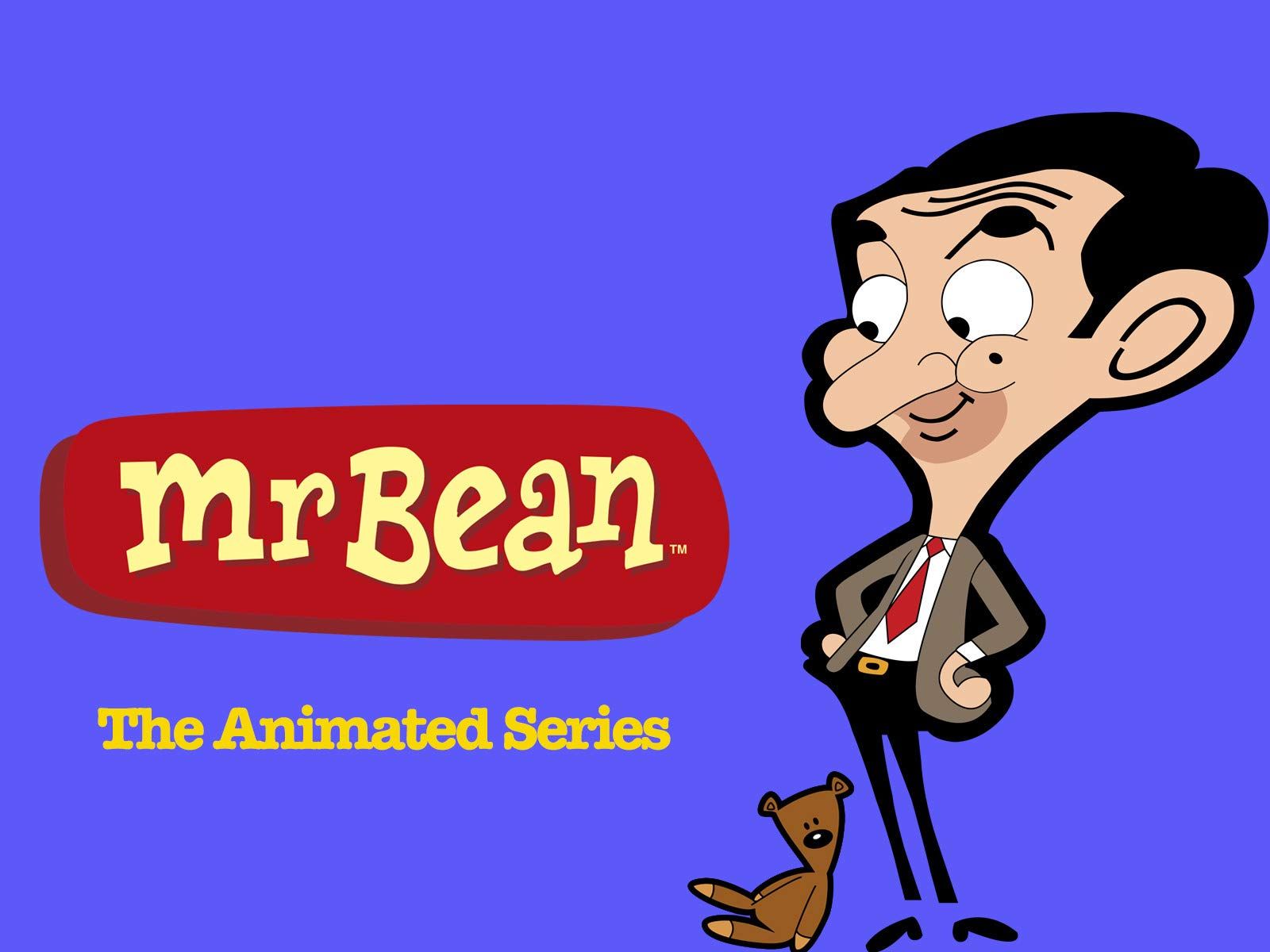 mr bean tv shows