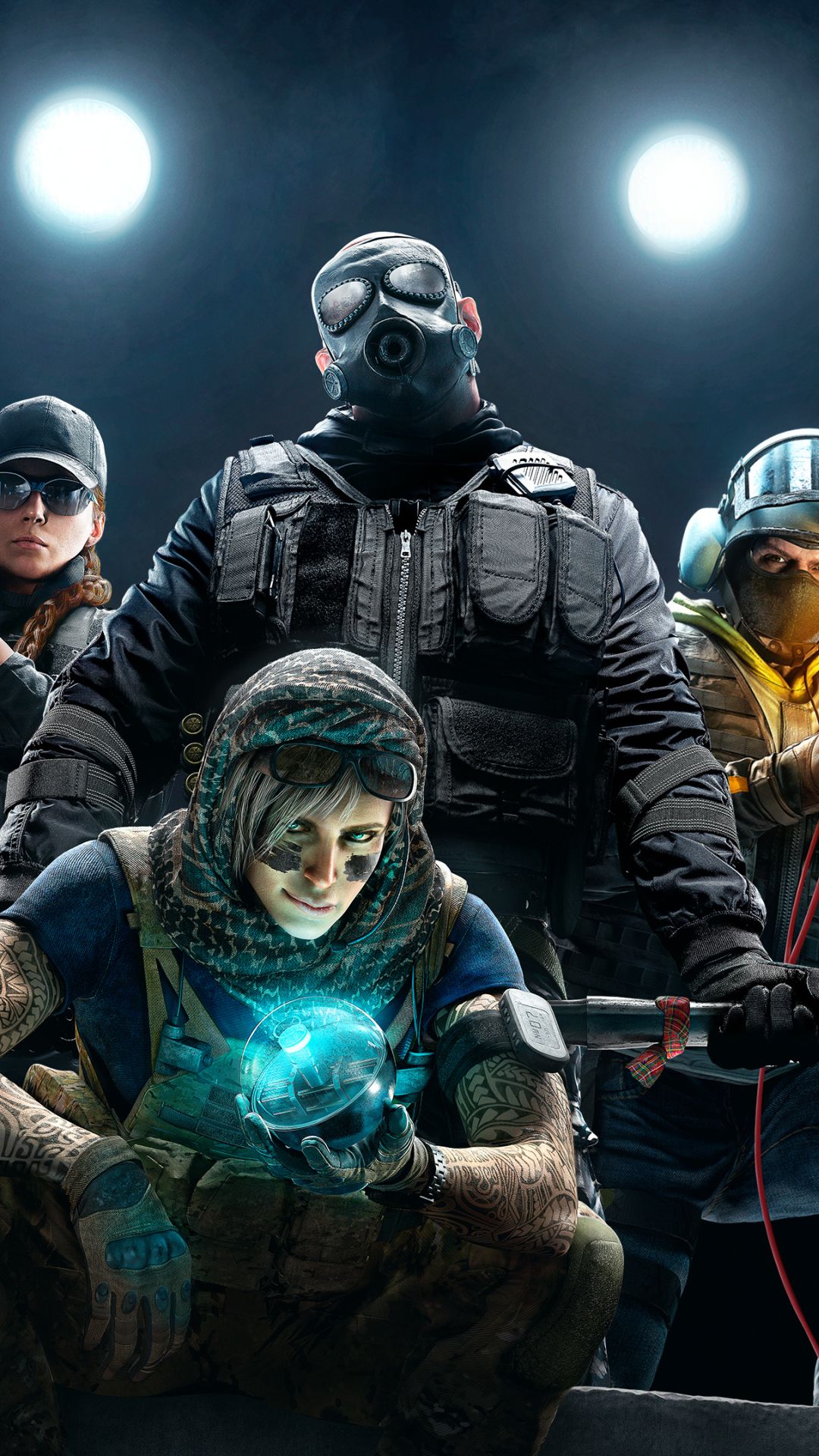 Rainbow Six Siege iPhone 5 Wallpapers - Wallpaper Cave