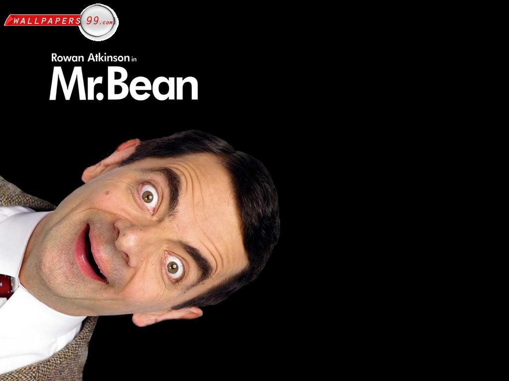 Mr. Bean Desktop Background. Beautiful