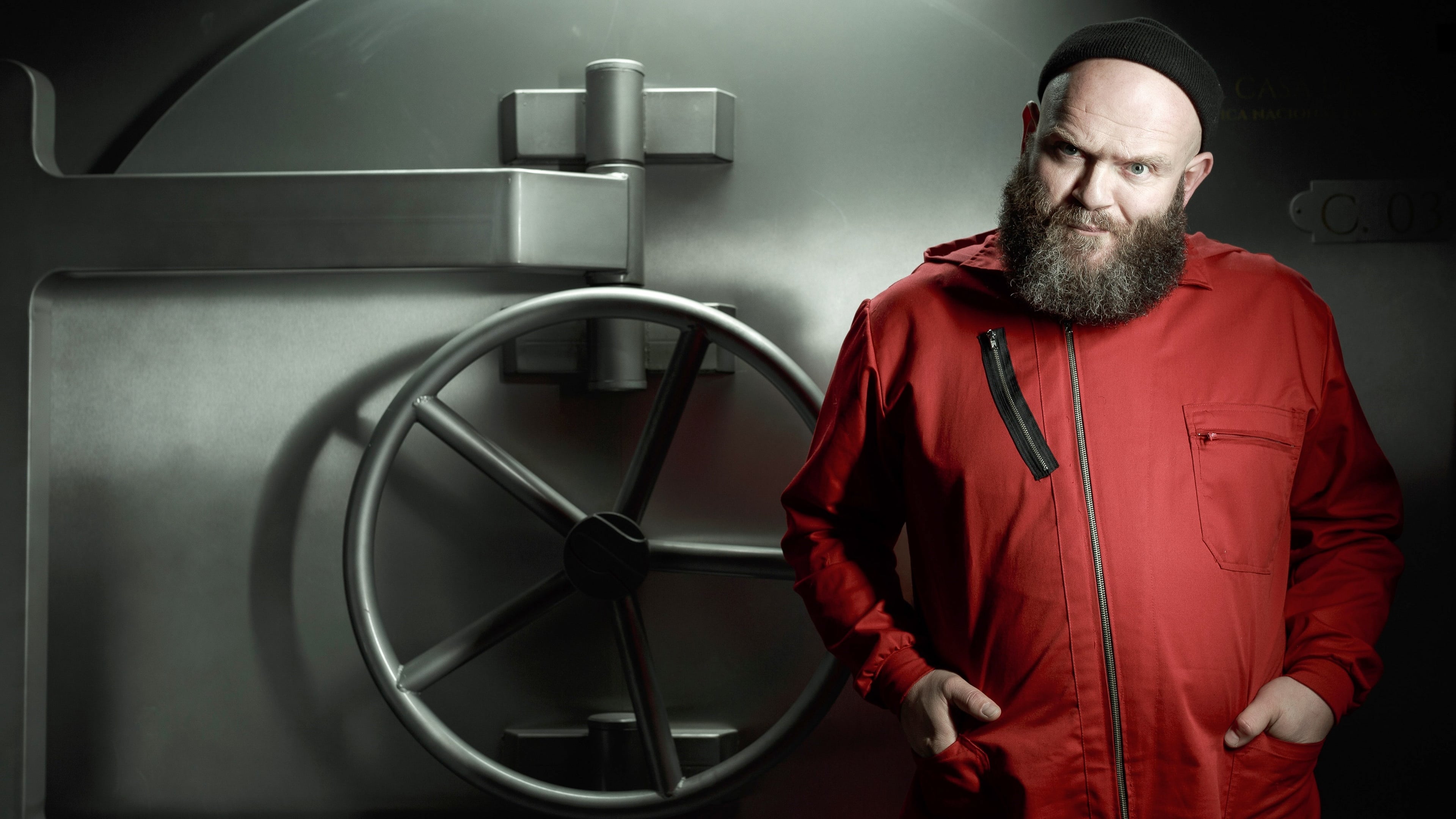 Wallpaper 4k Helsinki In Money Heist Helsinki In Money Heist 4k