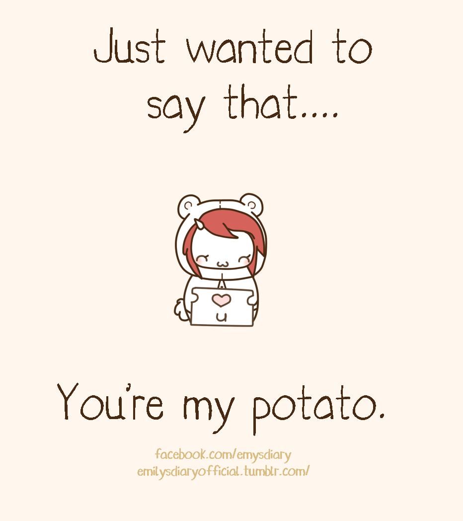 cute potatoes potato, Cute potato, Potato