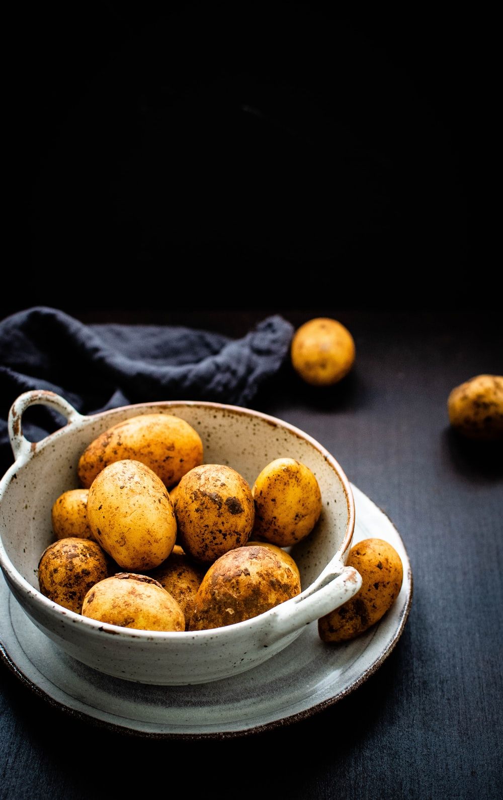 Potato Picture. Download Free Image