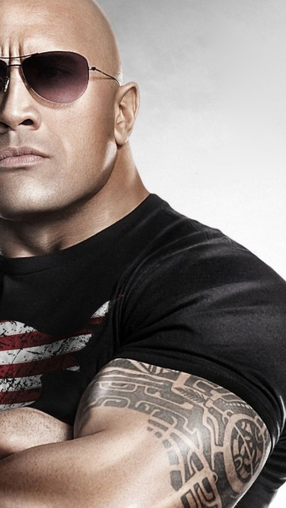 Dwayne Johnson iPhone Wallpapers - Wallpaper Cave