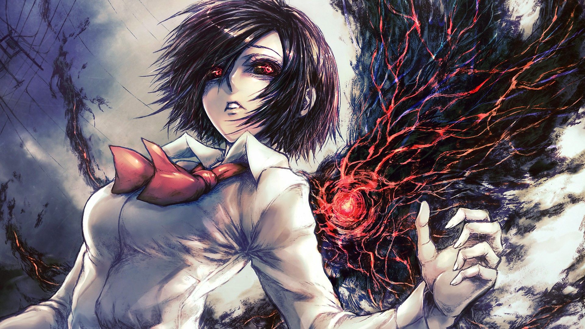 Tokyo Ghoul wallpaper HDDownload free cool background