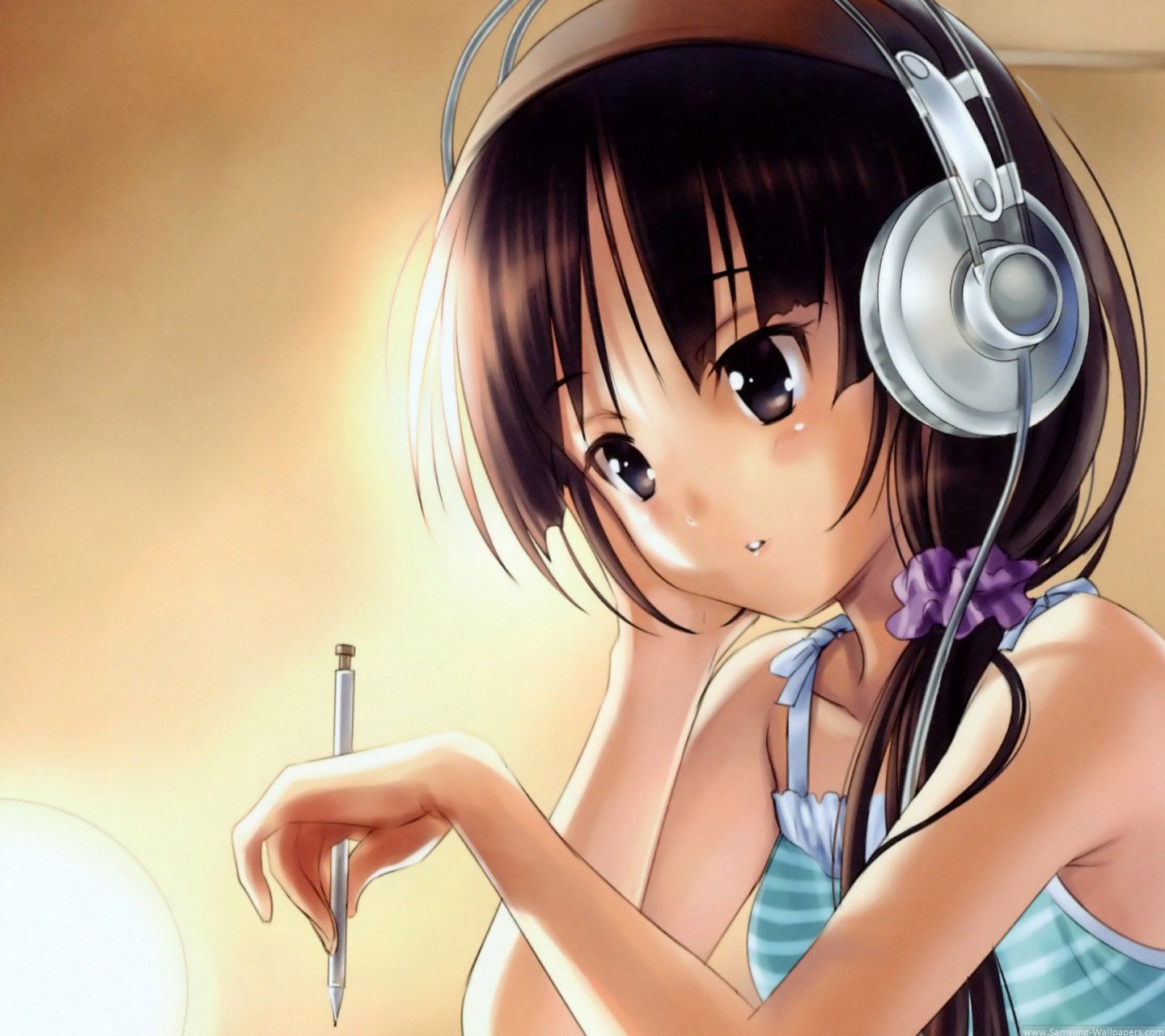 Konsep Terbaru Cute Anime Girl Desktop