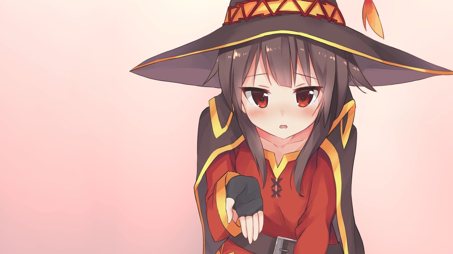 Megumin Wallpaper