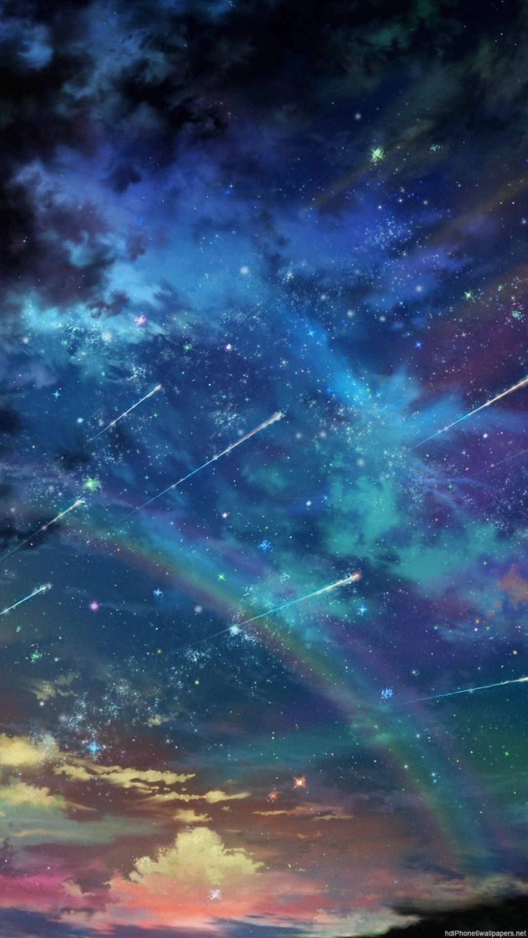 Anime Space Wallpapers - Wallpaper Cave