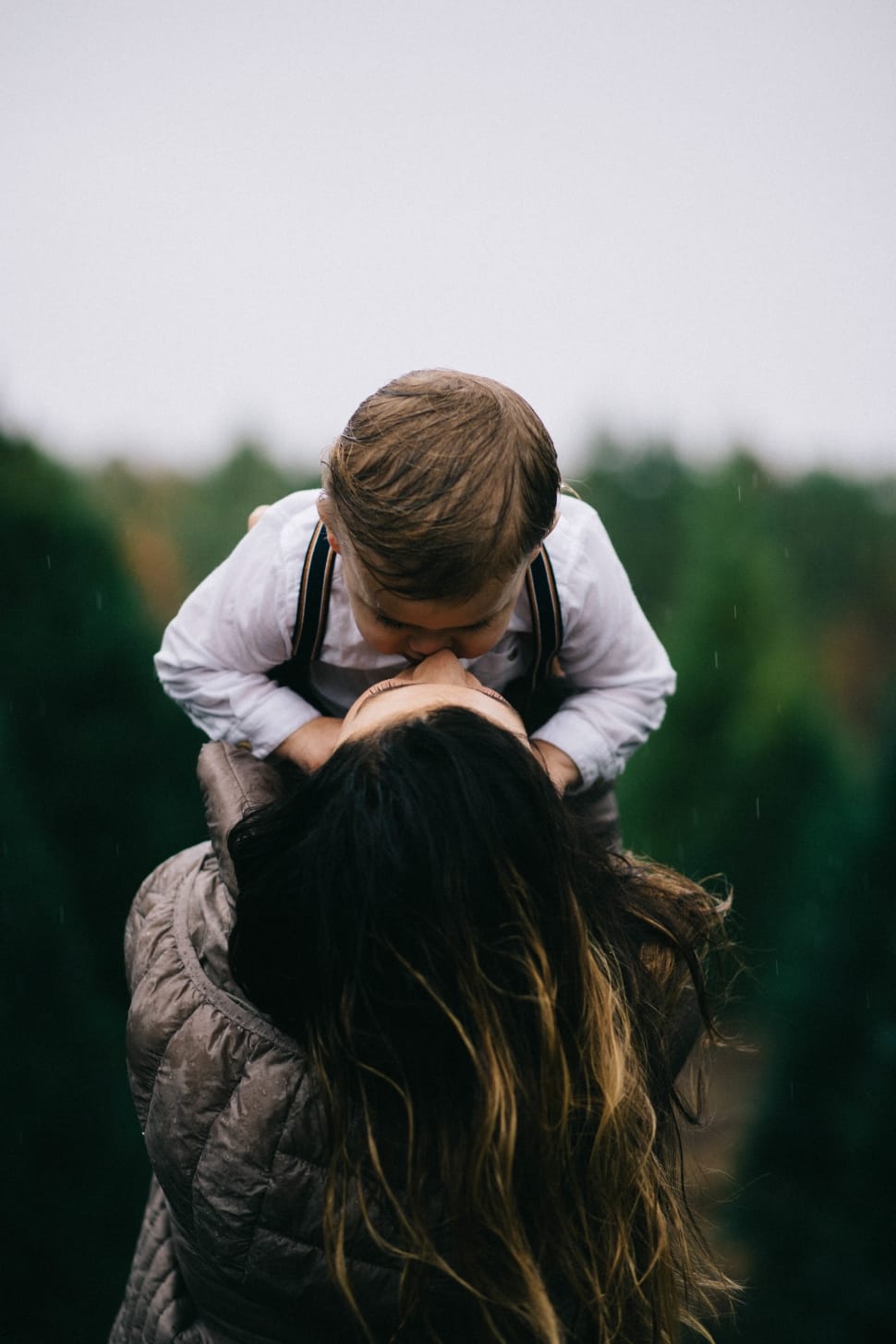 mother and child photo free image