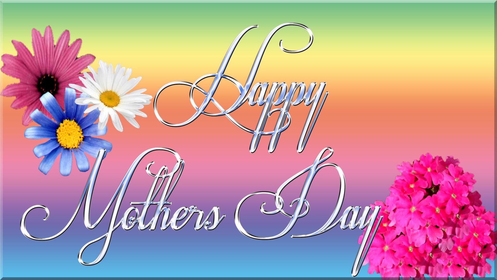 Mother's Day Message Mother Day, HD Wallpaper