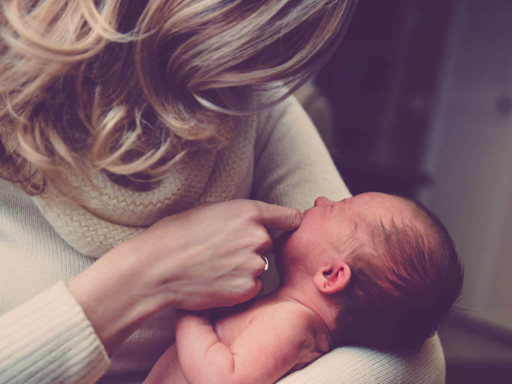 How Single Moms Can Benefit from IOP. New Directions for Women