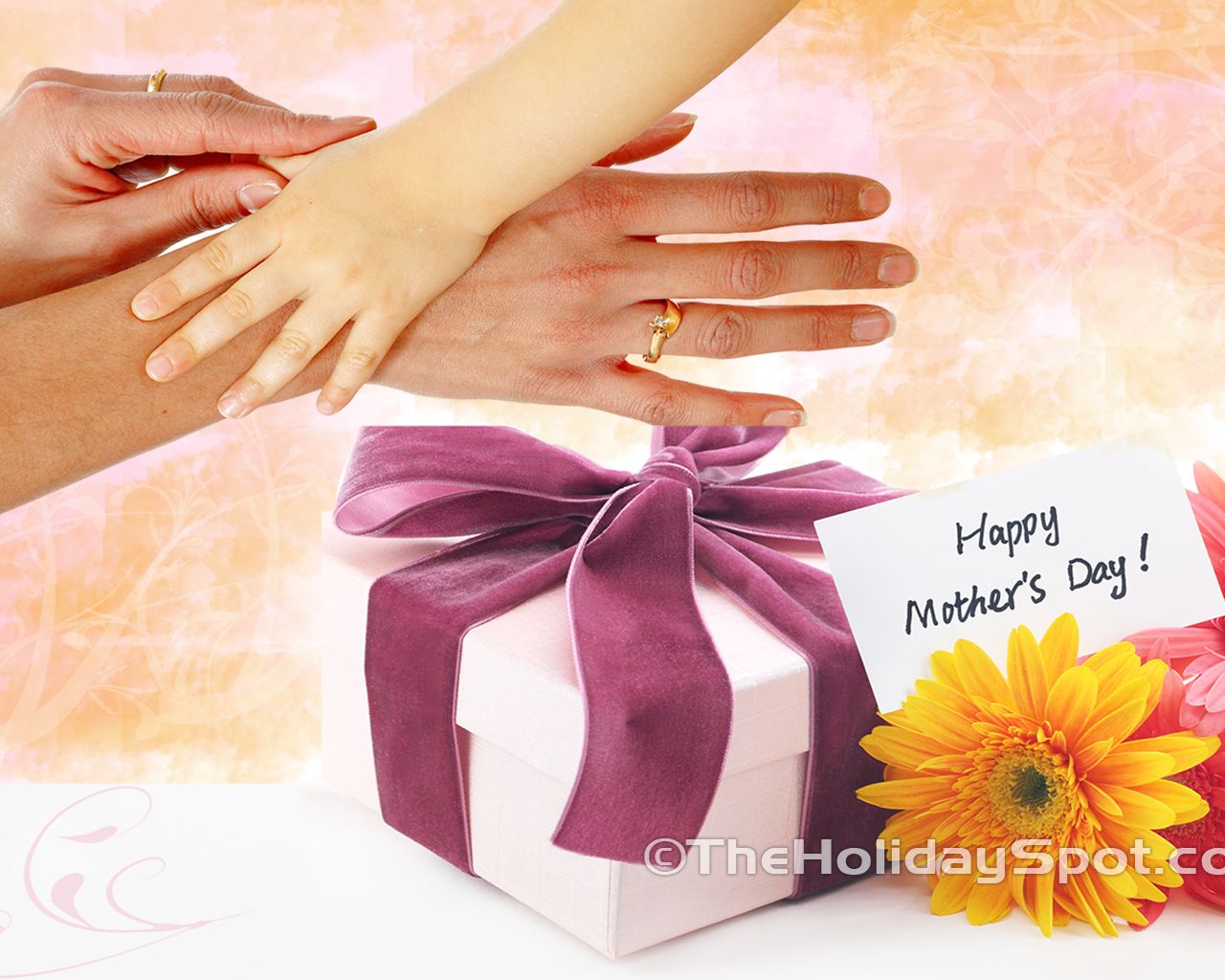 Mother Hand Wallpapers - Wallpaper Cave